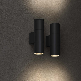 Gun Small Wall Light